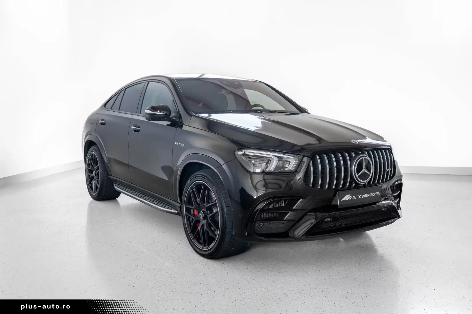 Mercedes-Benz Gle 63 Amg