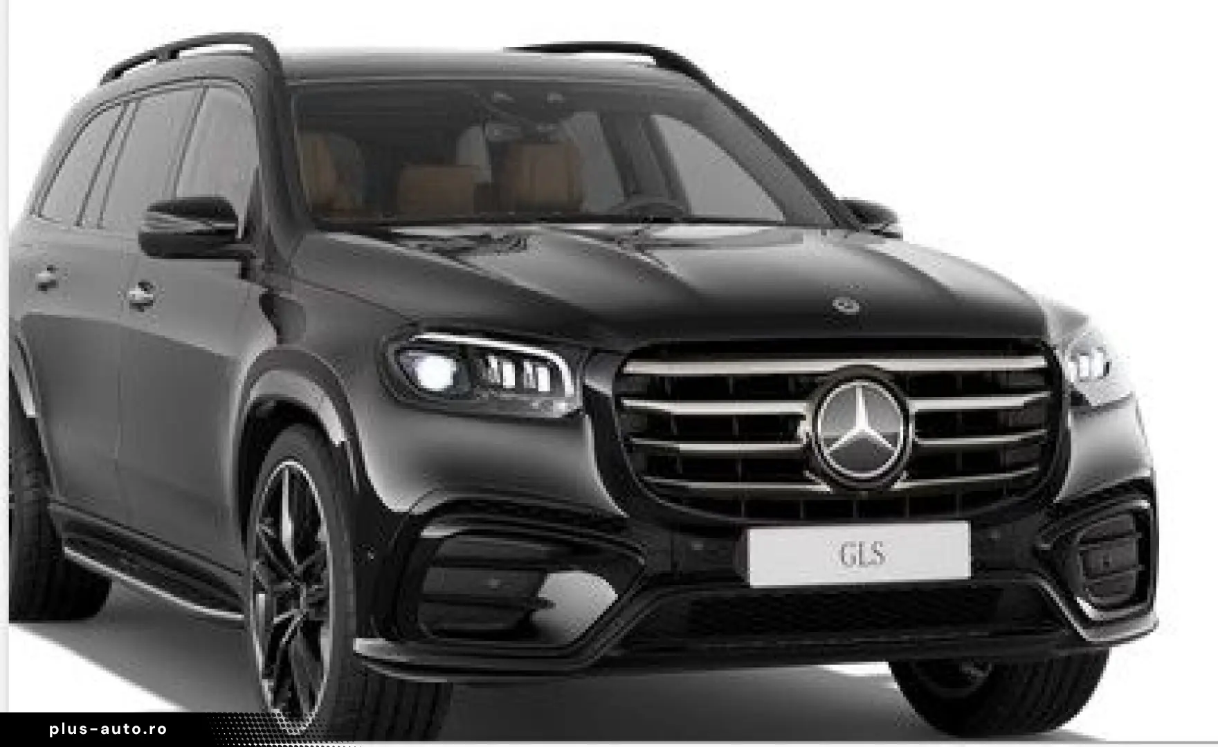 Mercedes-Benz Gls 450