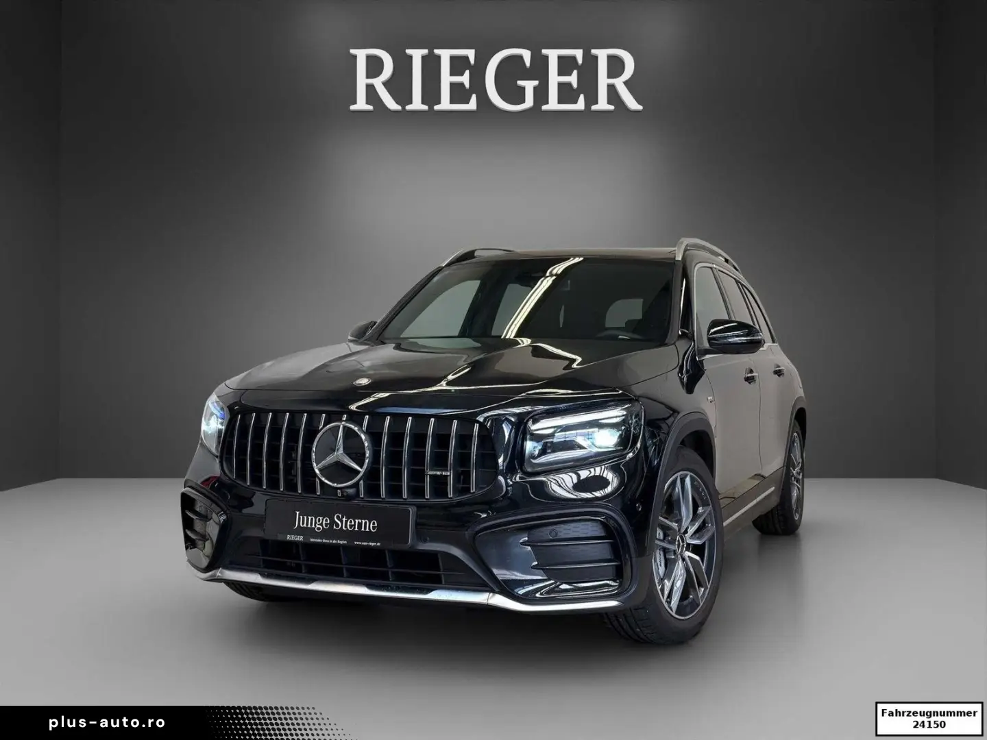 Mercedes-Benz Glb 35 Amg