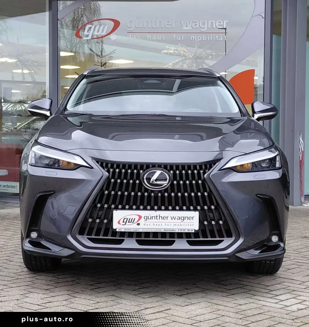 Lexus Nx 350H