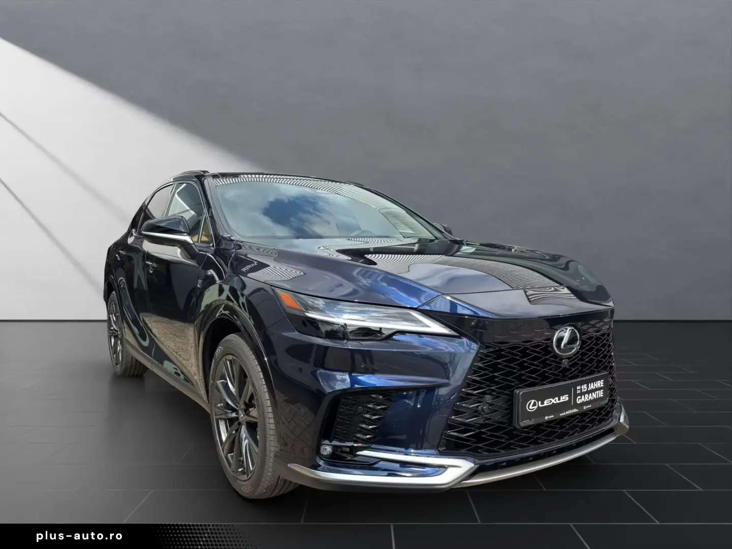 Lexus RX 450 h F Sport Design panoramic roof