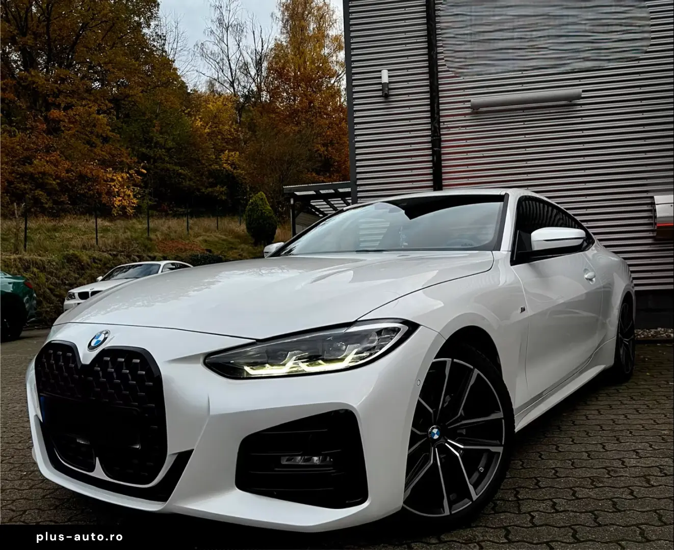 BMW 420