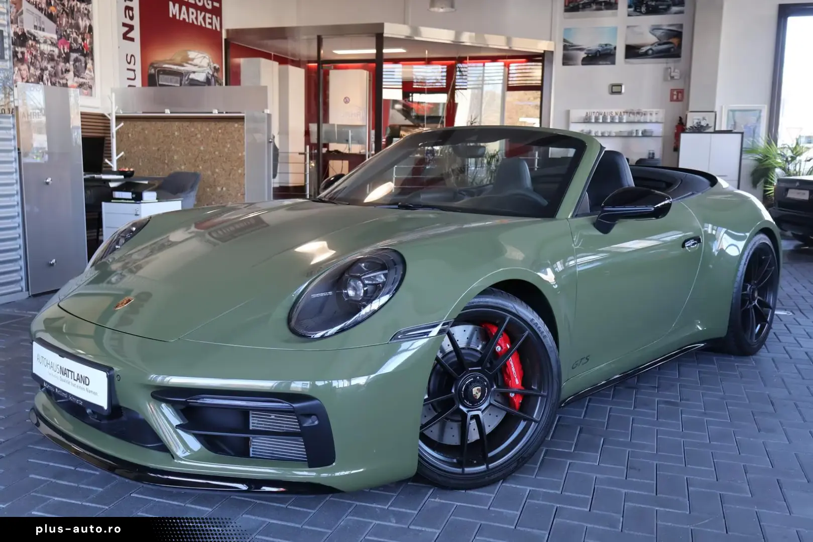 Porsche 992