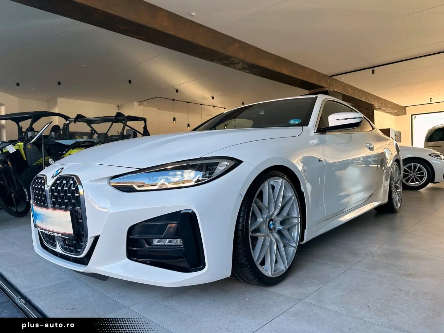 BMW 420