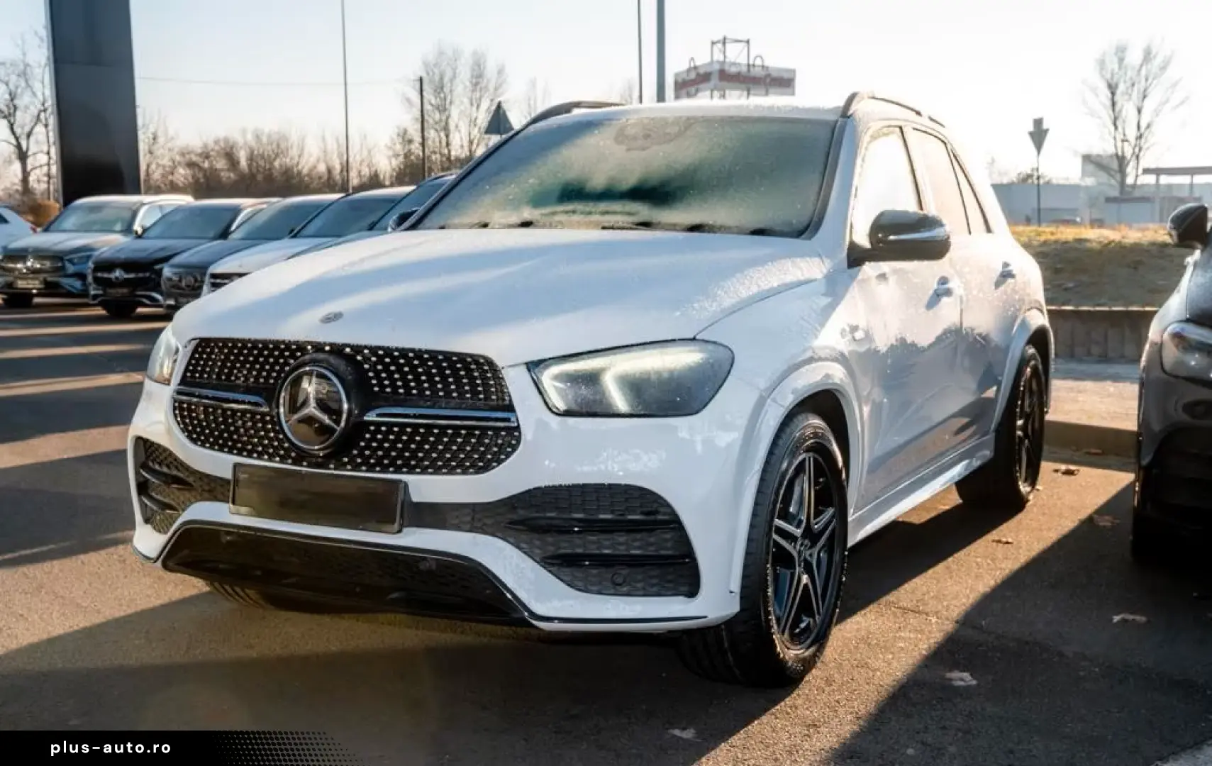 Mercedes-Benz Gle 350