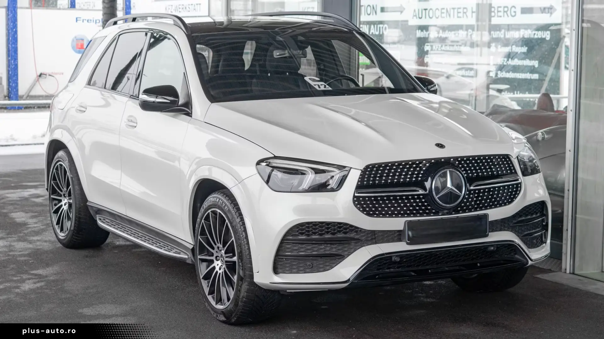 Mercedes-Benz Gle 350