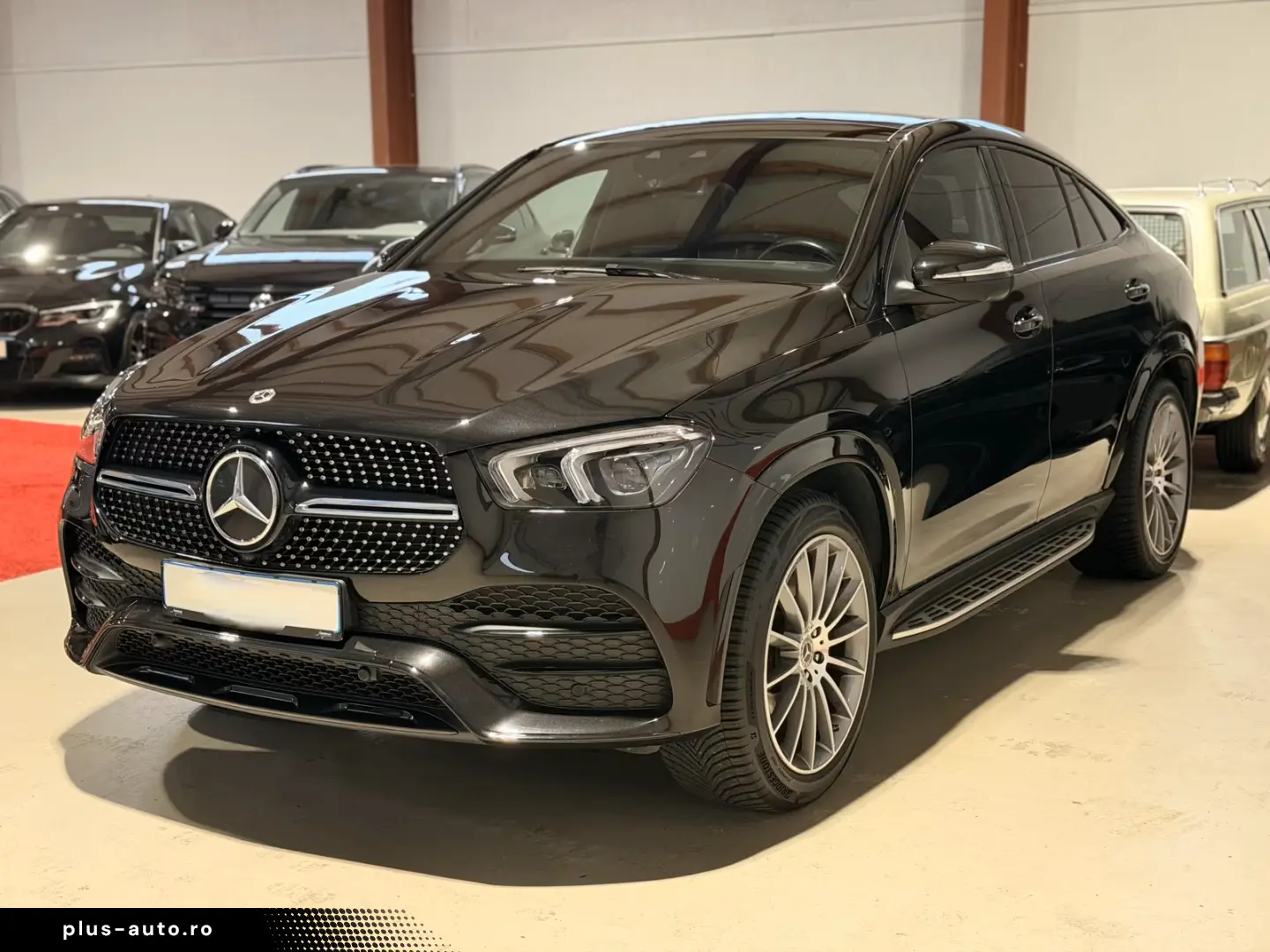Mercedes-Benz Gle 400