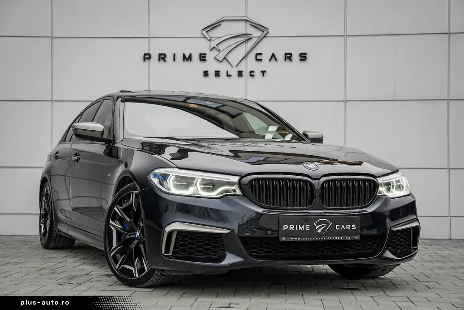 BMW M550