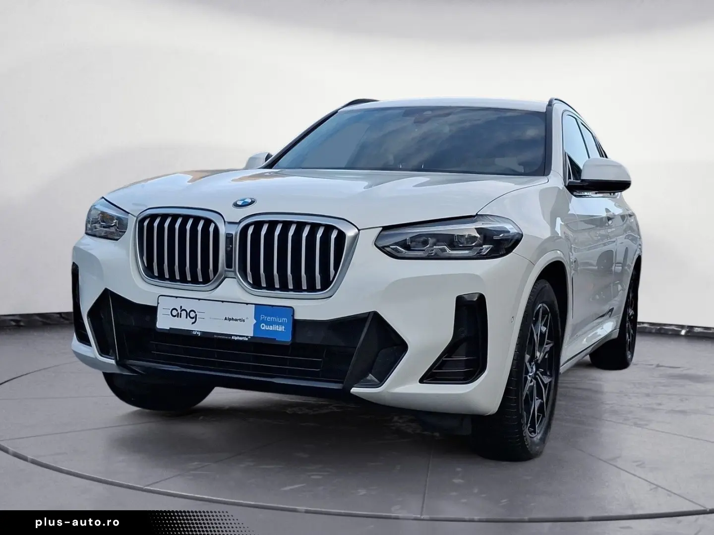 BMW X3 xDrive20d AT M-Sport AHK RFK Shadow-Line