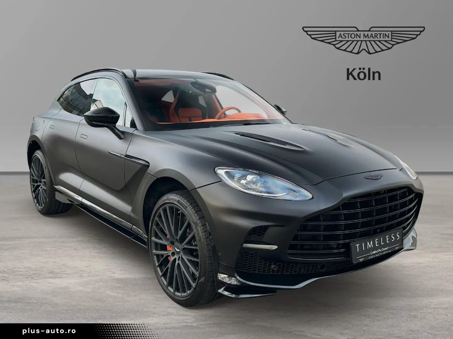 Aston Martin Dbx