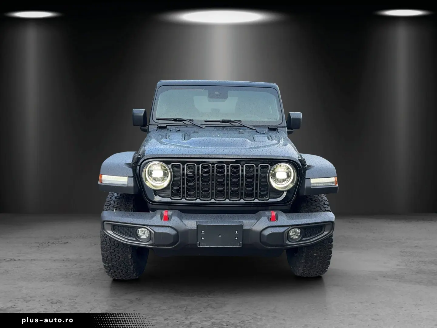 JEEP Wrangler Rubicon 3.6 V6 MY2024 12 3 DISPLAY AHK