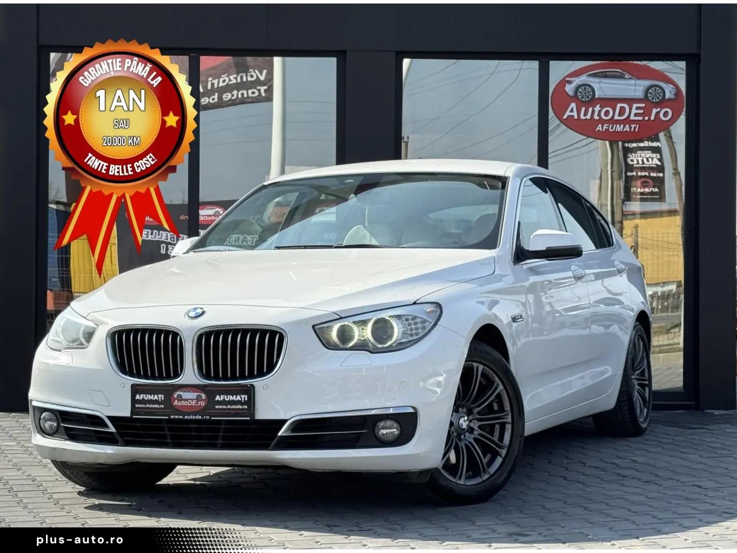 BMW 550