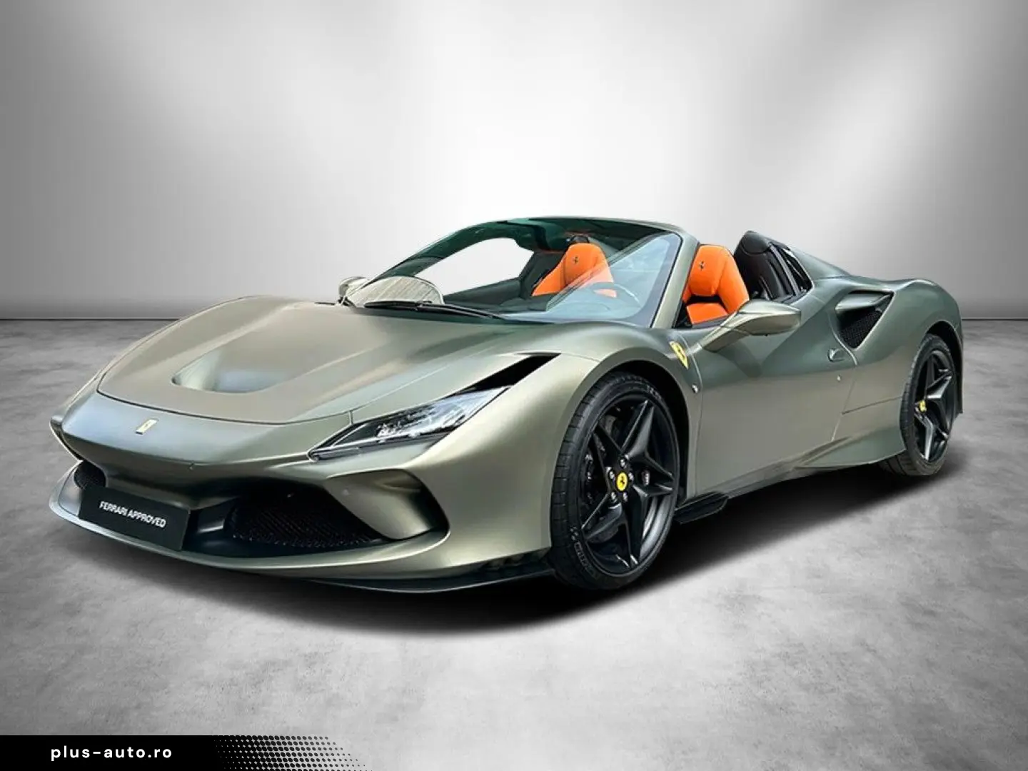 Ferrari F8