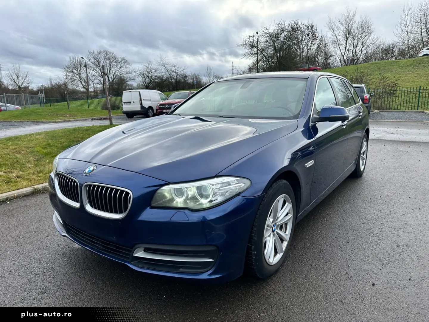 BMW 518
