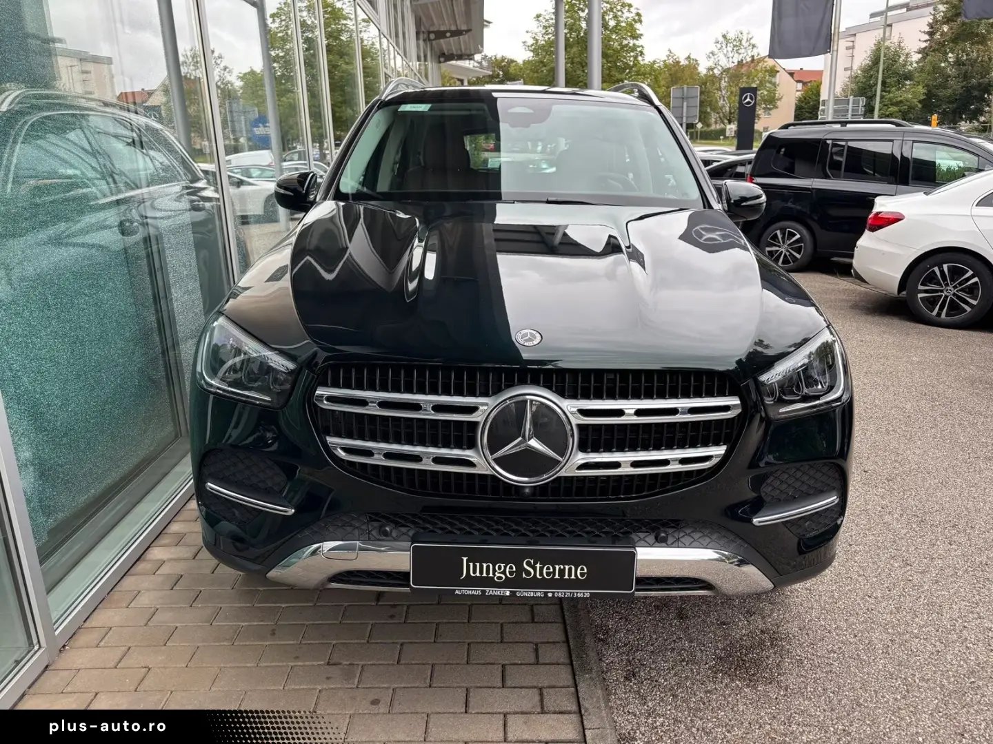 Mercedes-Benz Gle 450