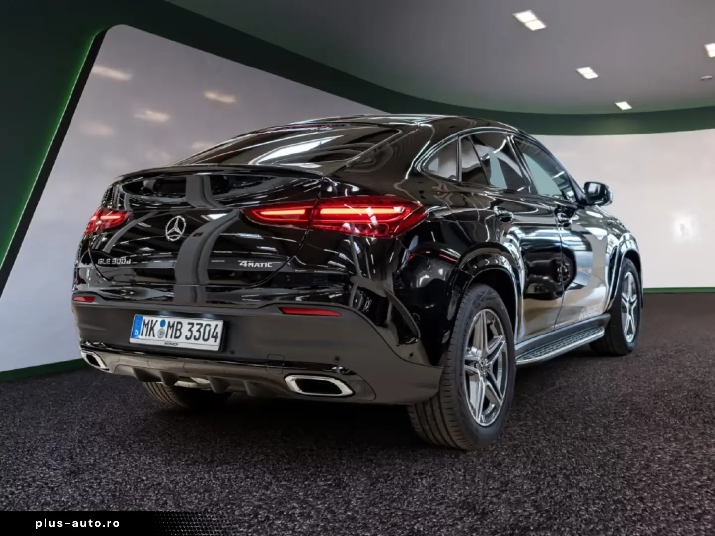 Mercedes-Benz Gle 300