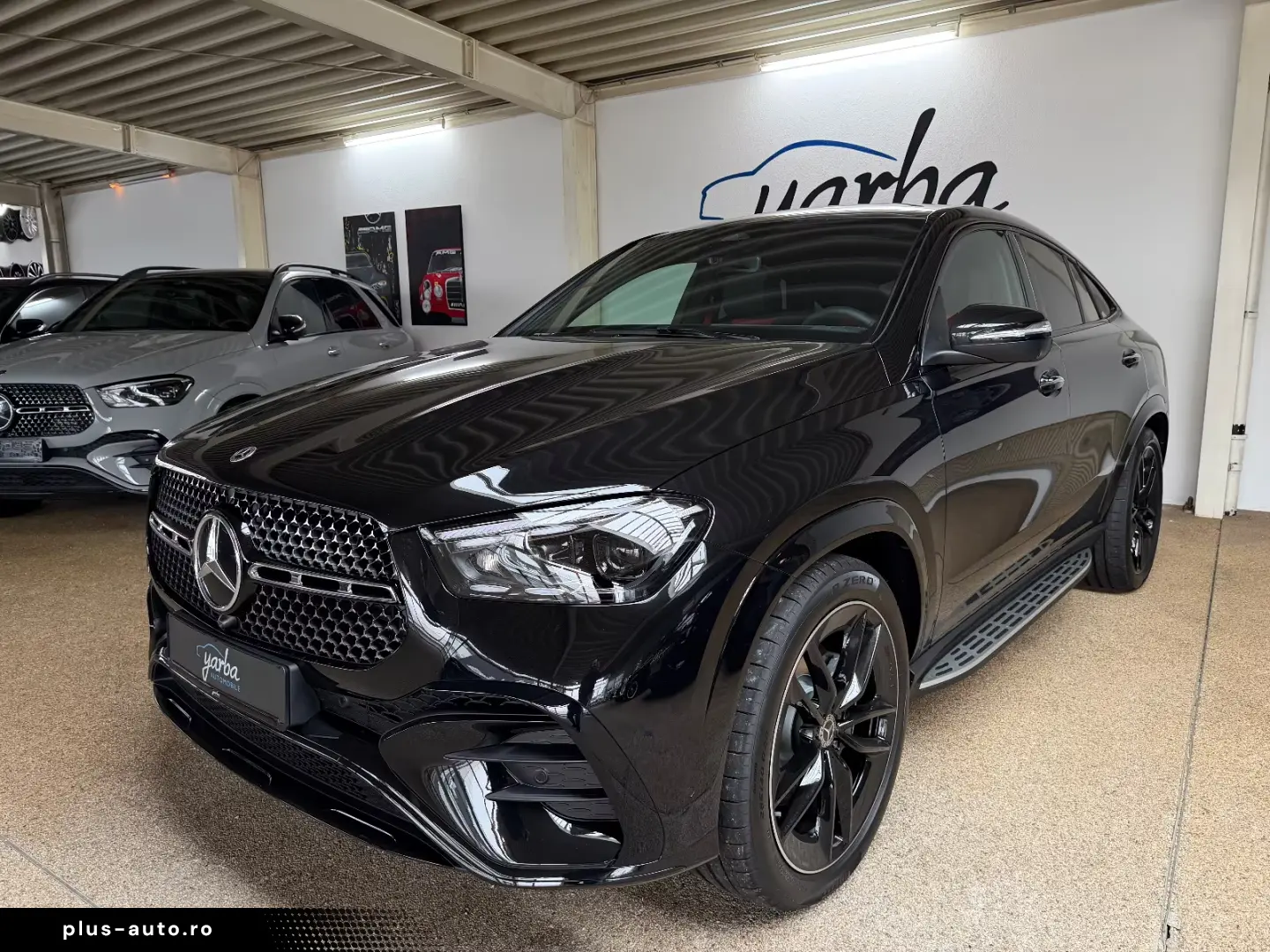 Mercedes-Benz Gle 300