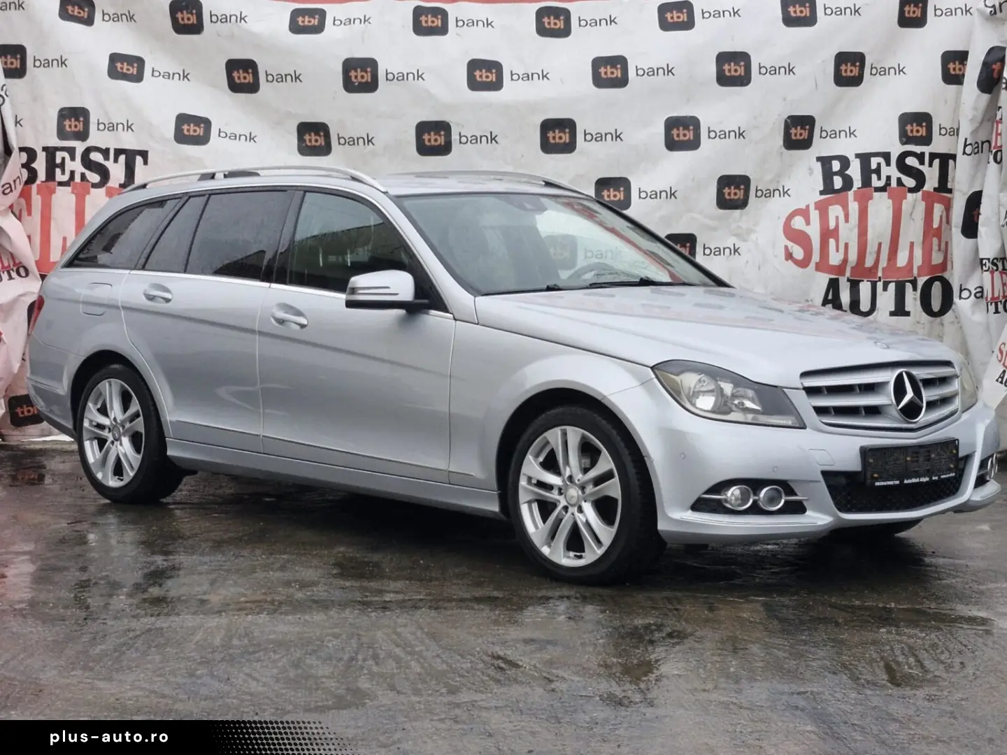 Mercedes-Benz C 240