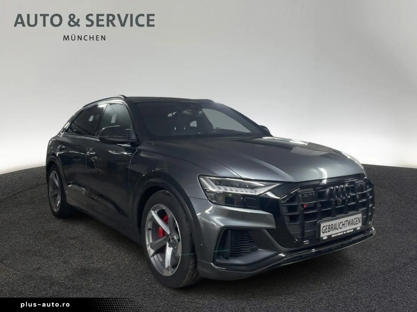 Audi Sq8