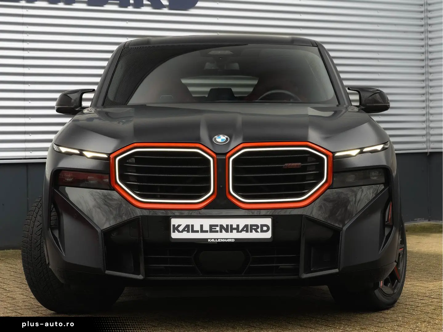 BMW Xm
