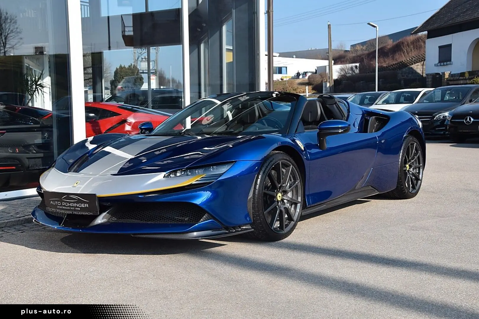 Ferrari Sf90