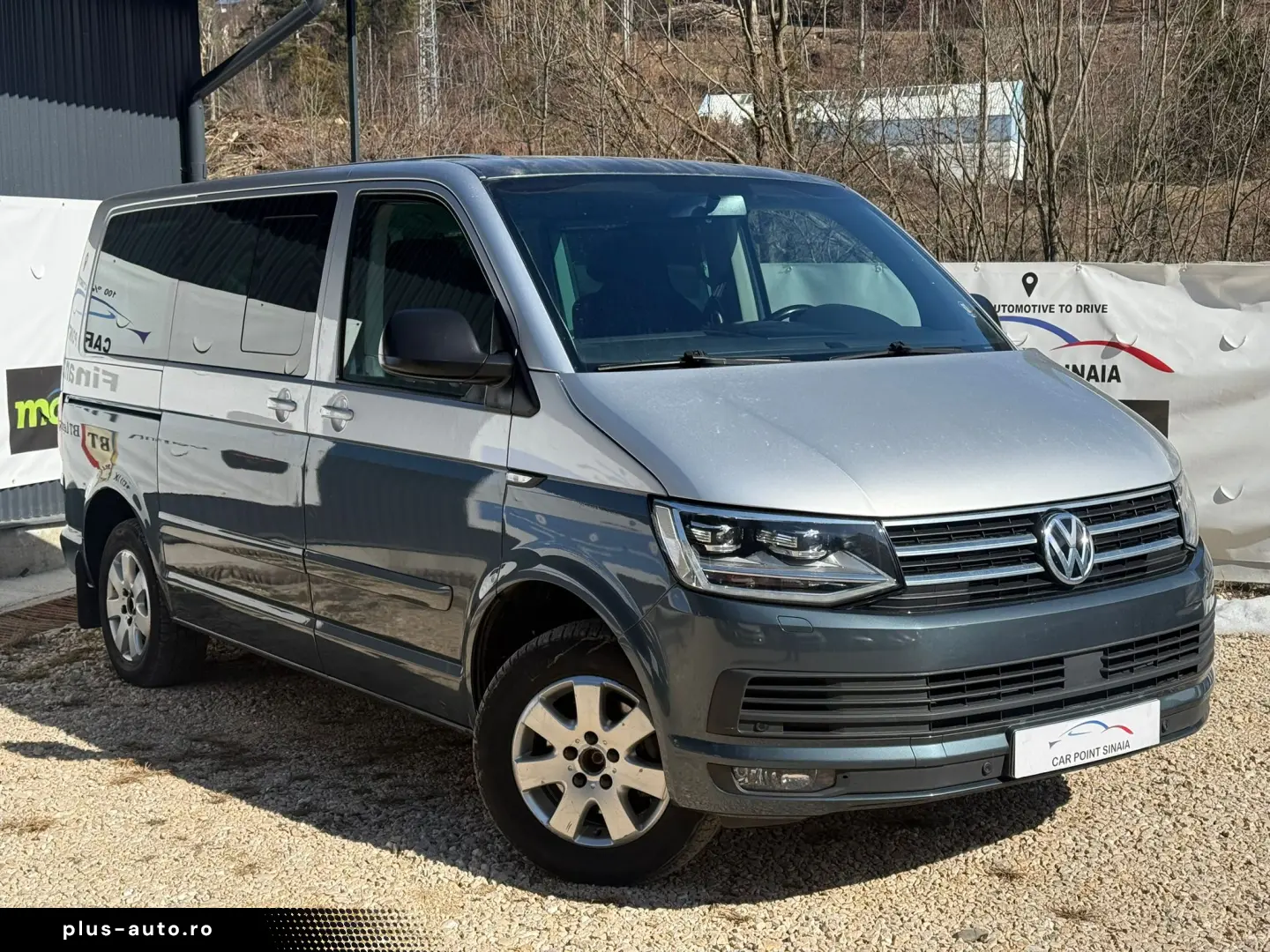 Volkswagen T5 Transporter