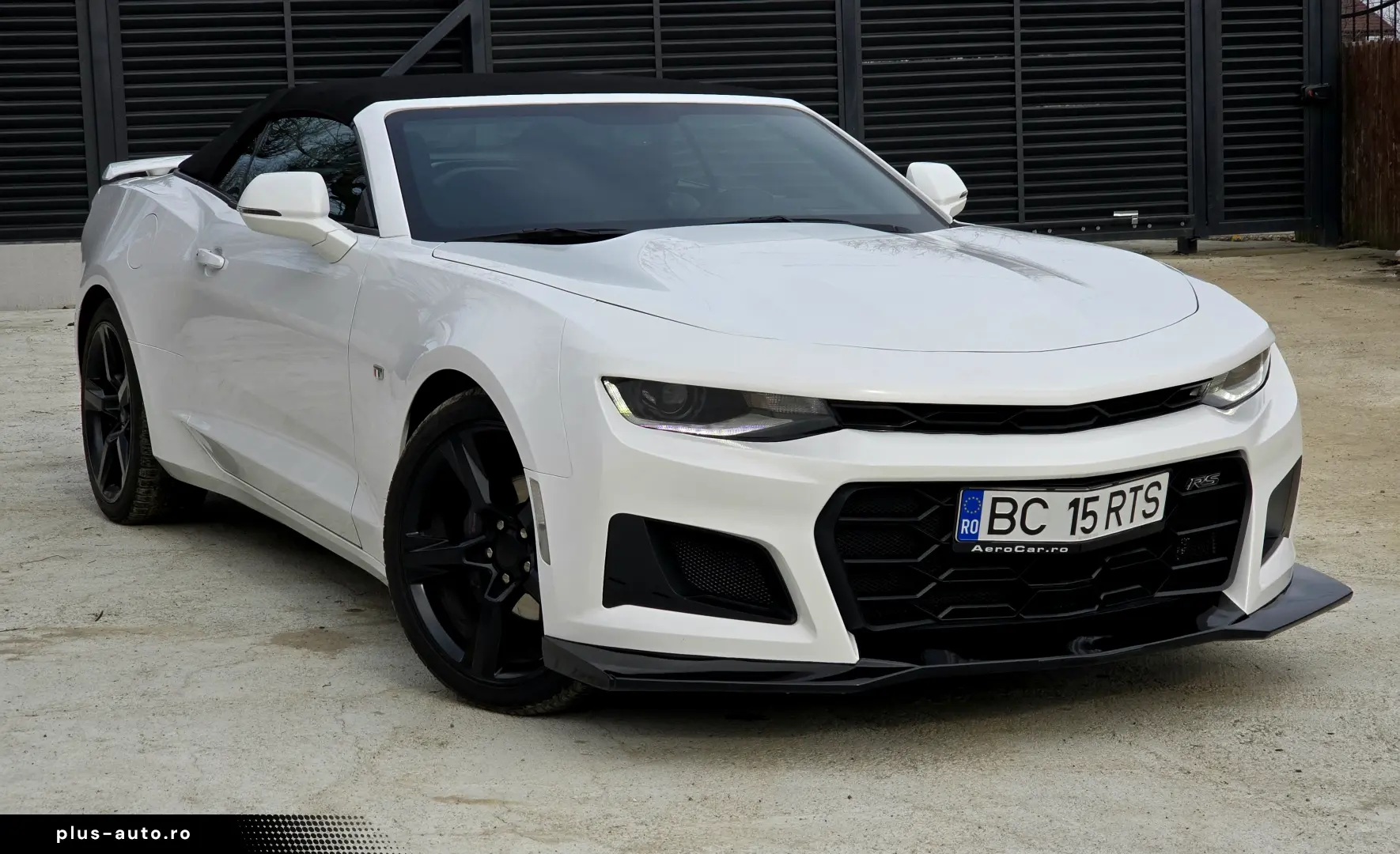Chevrolet Camaro