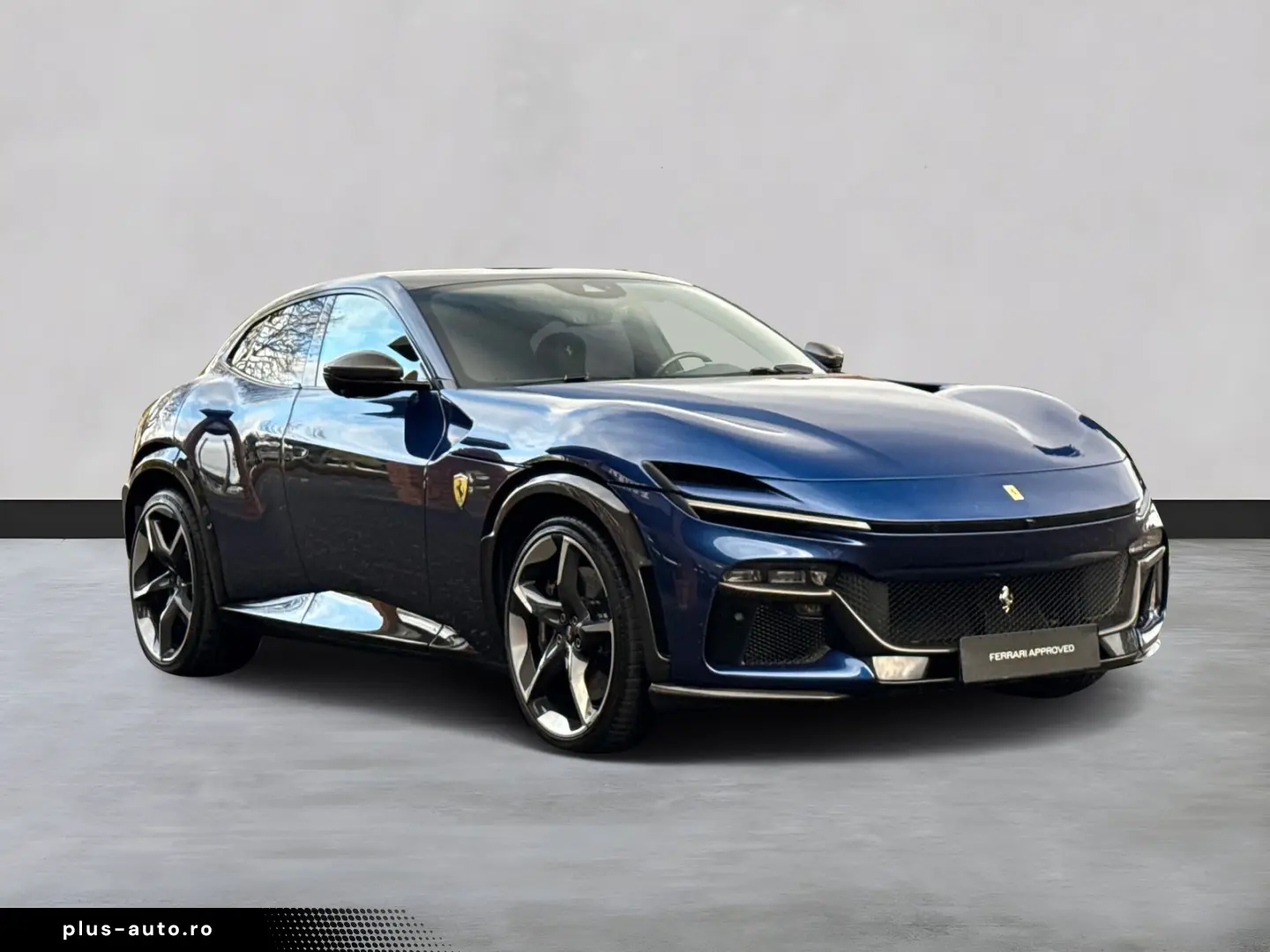 Ferrari Purosangue