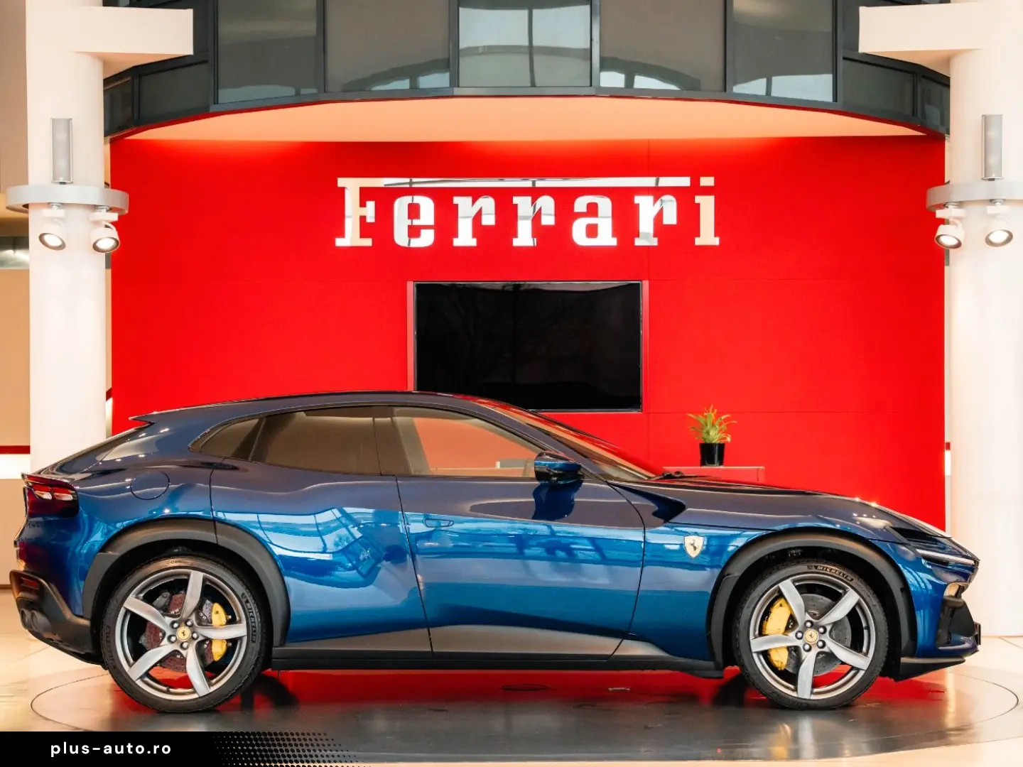 Ferrari Purosangue