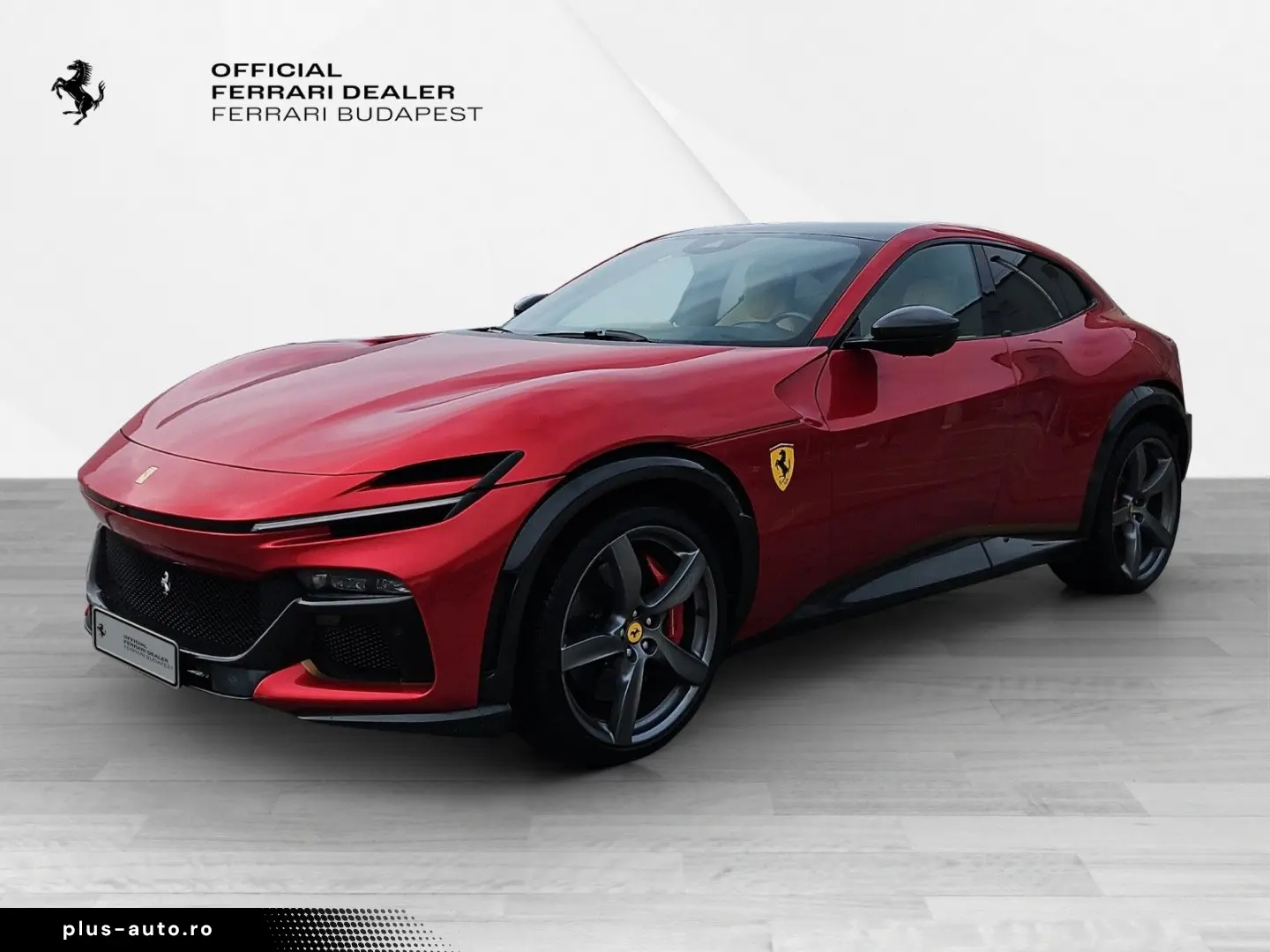 Ferrari Purosangue