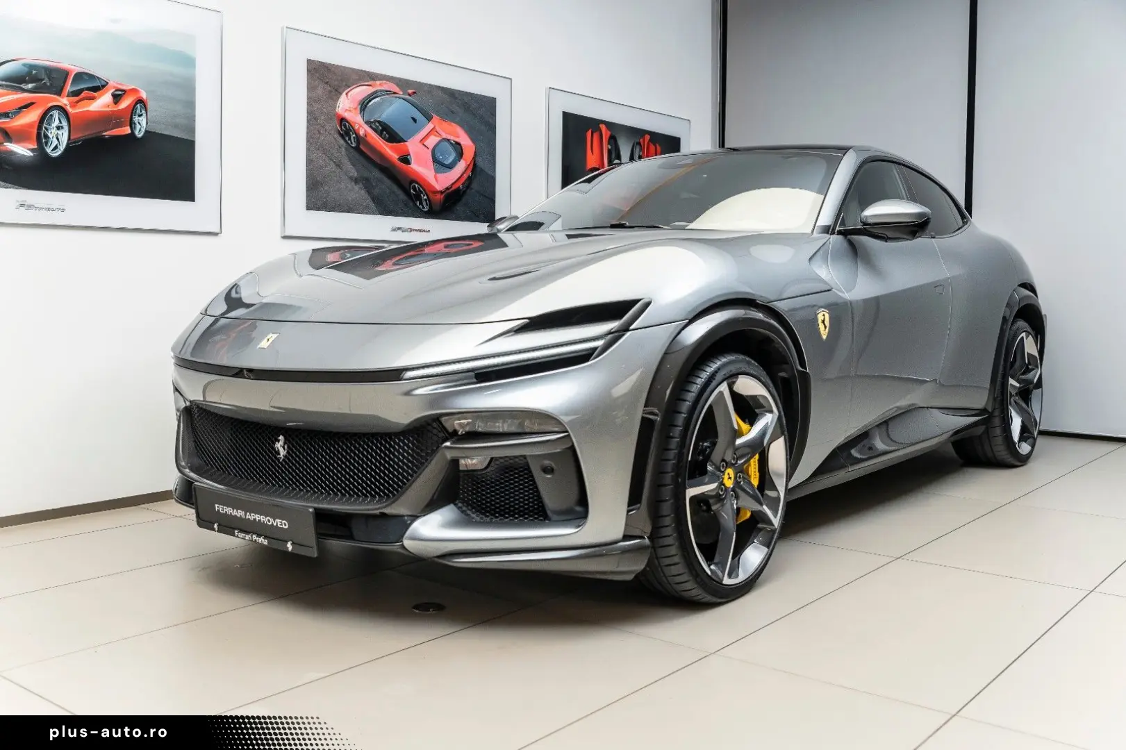 Ferrari Purosangue