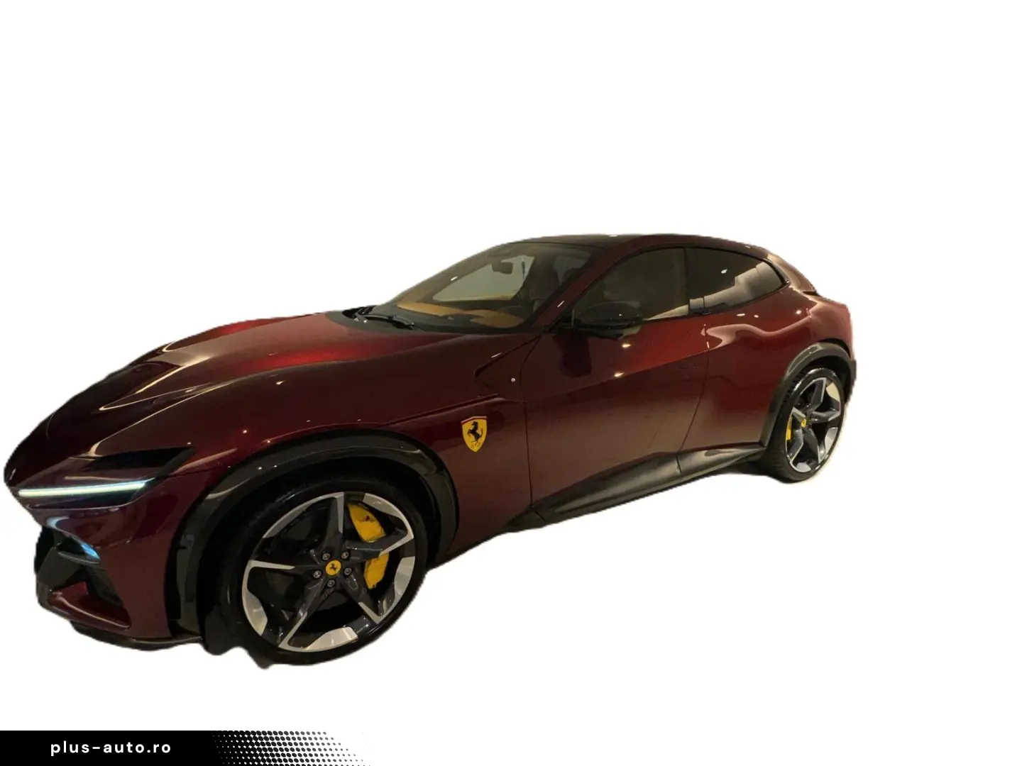 Ferrari Purosangue