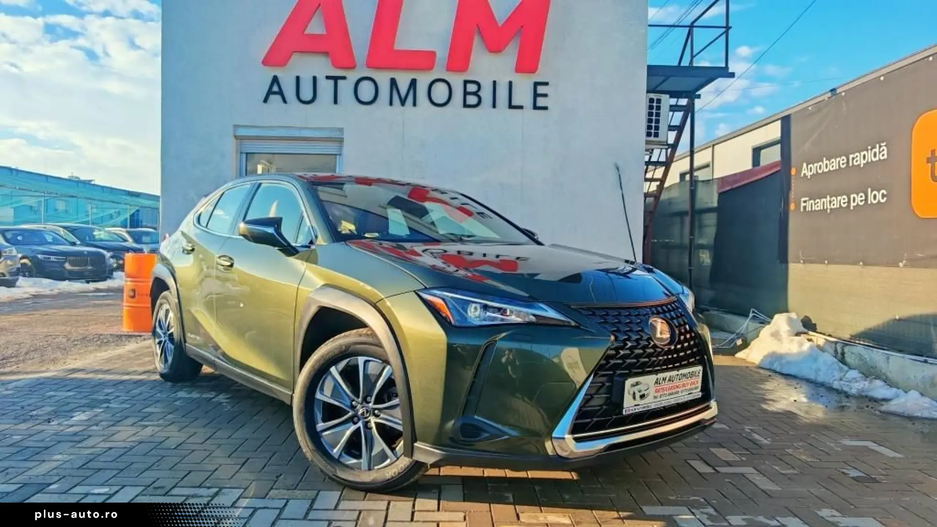 Lexus Lc 500