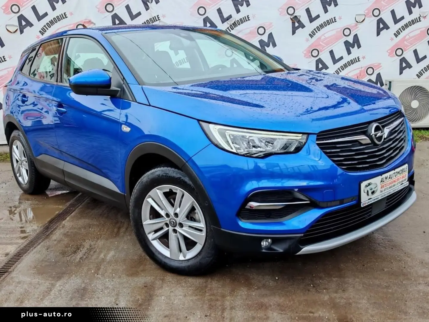 Opel Grandland (X)