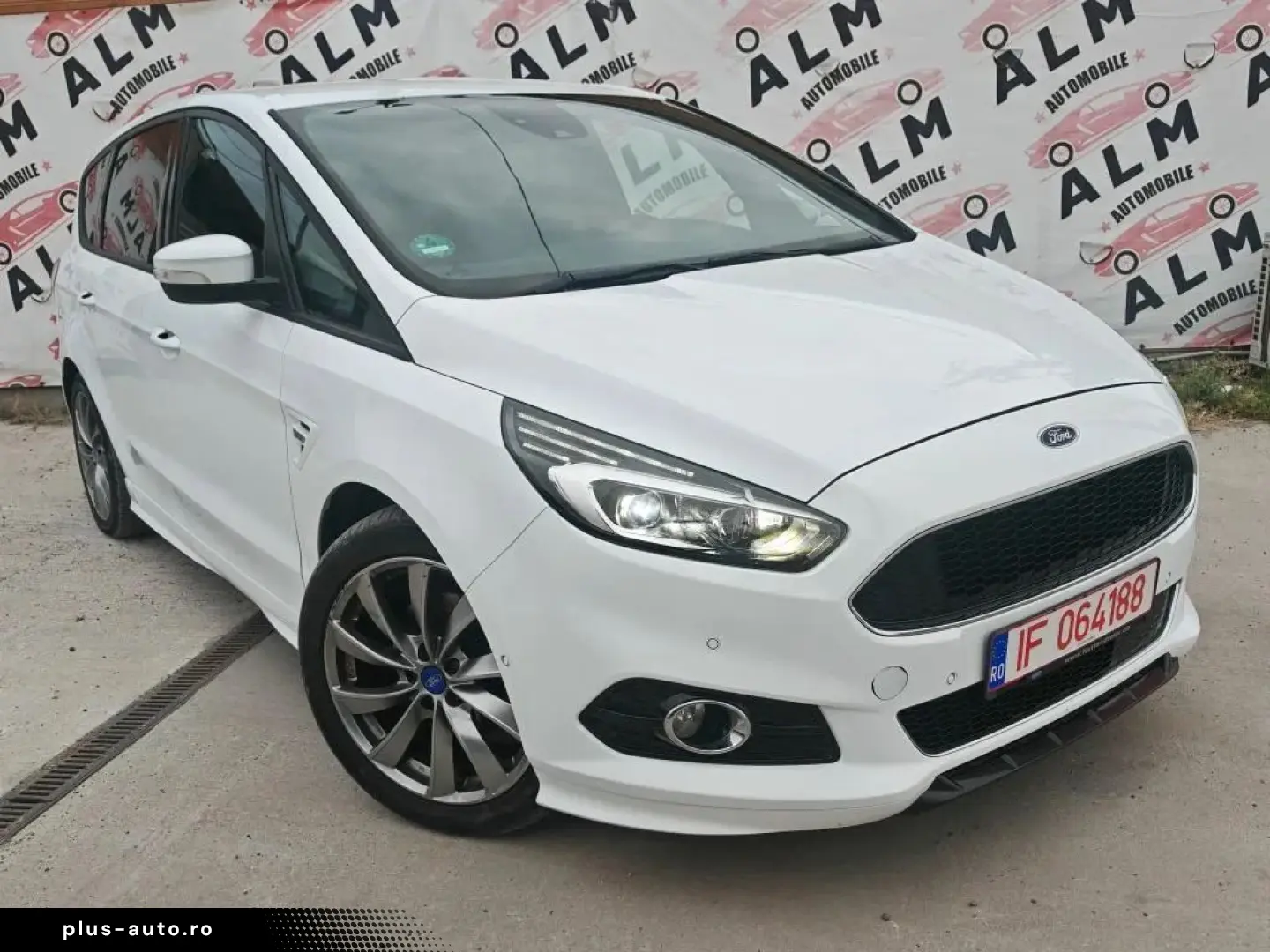 Ford S-Max