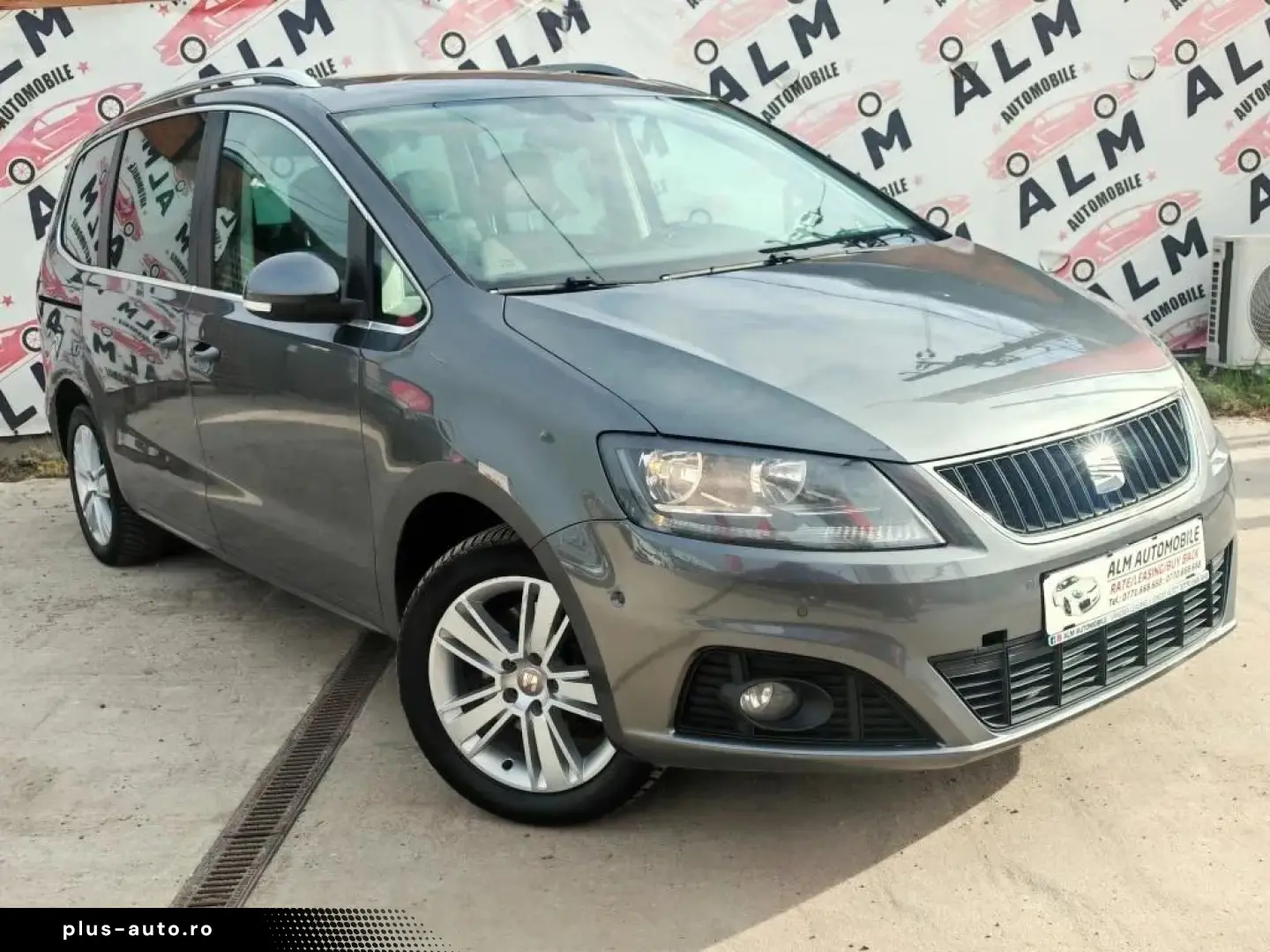 Seat Alhambra