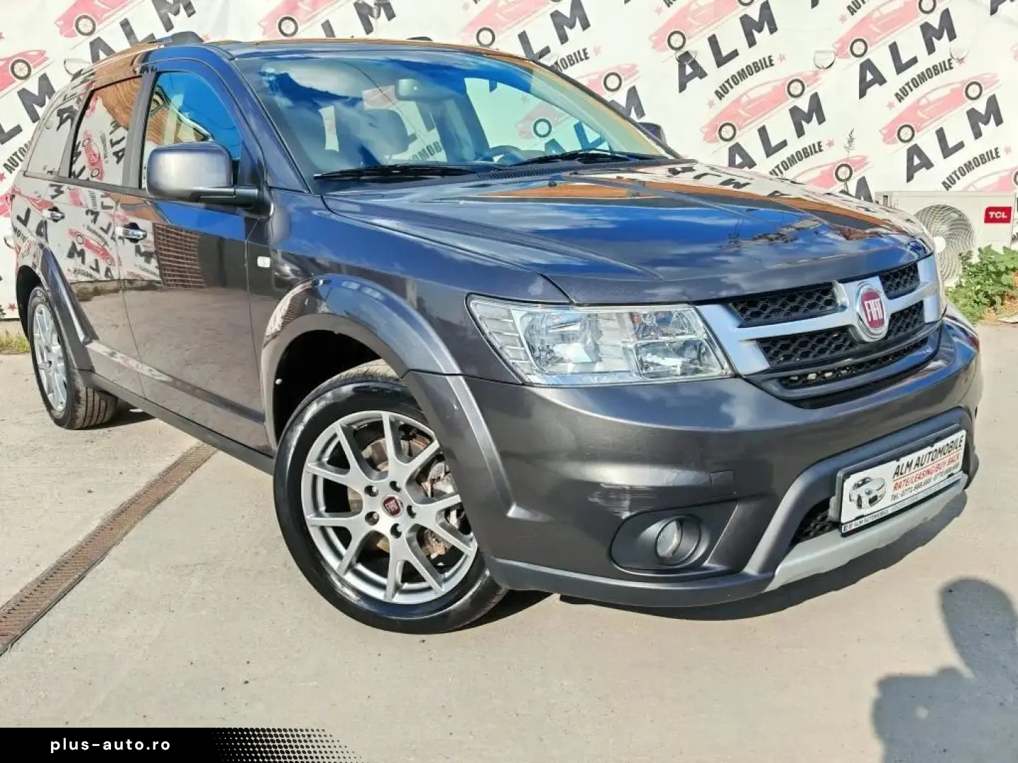 Fiat Freemont