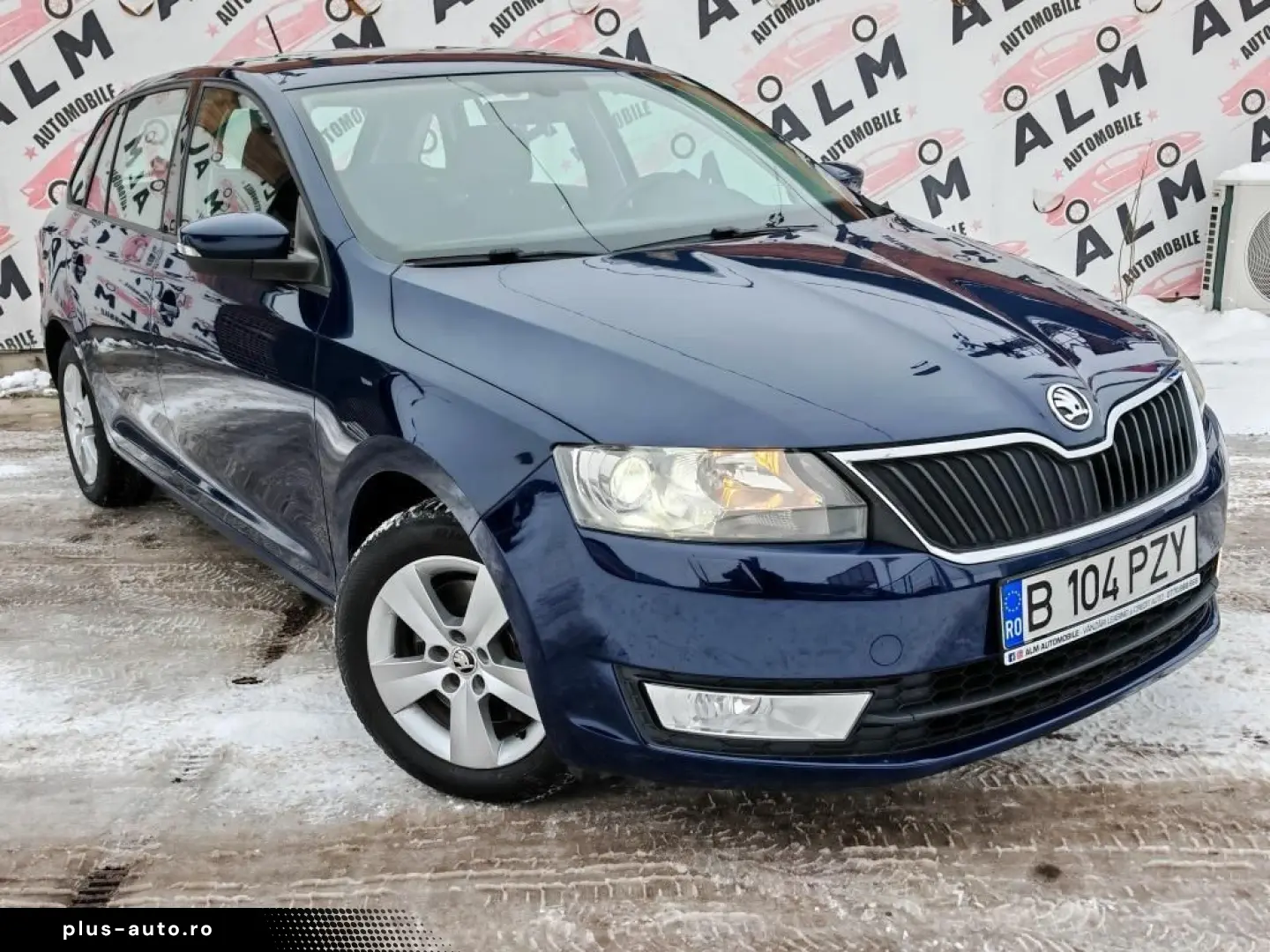 Skoda Rapid