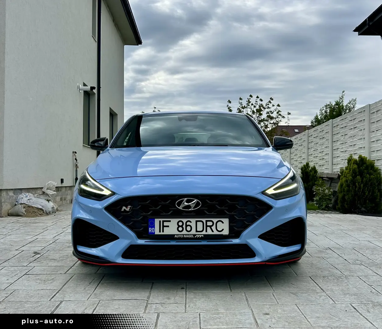 Hyundai I30