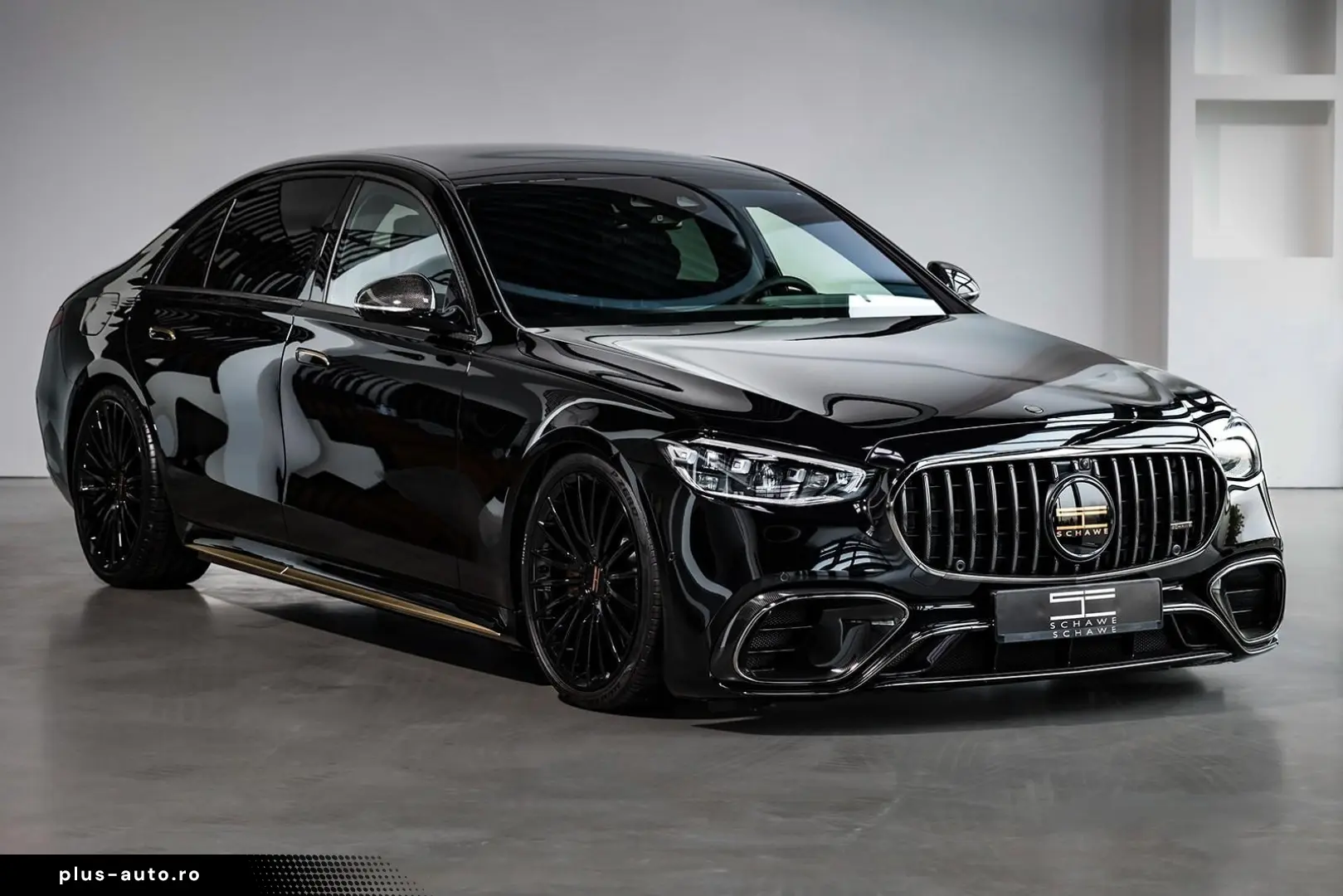 Mercedes-Benz S 580