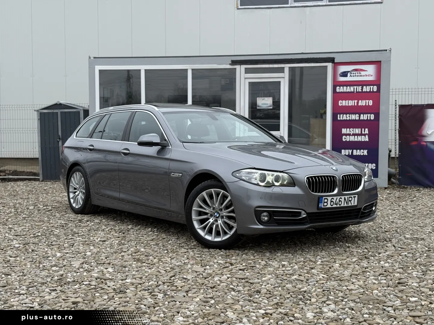 BMW 518