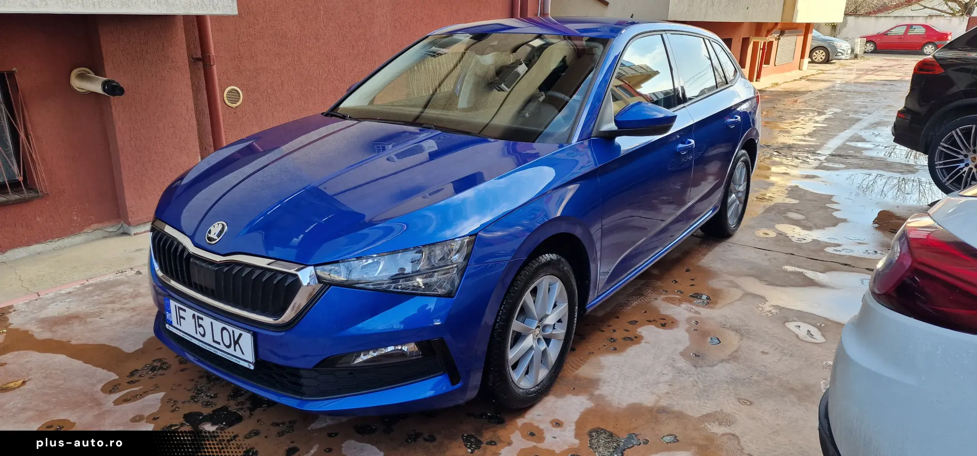 Skoda Scala