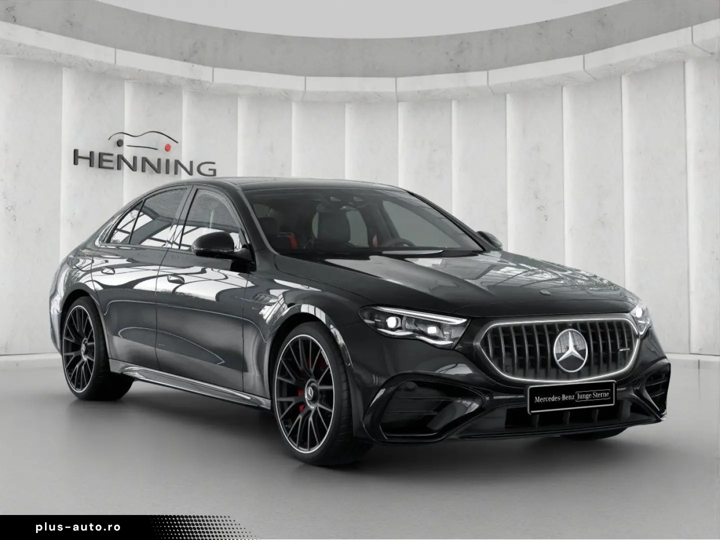 Mercedes-Benz E 53 Amg