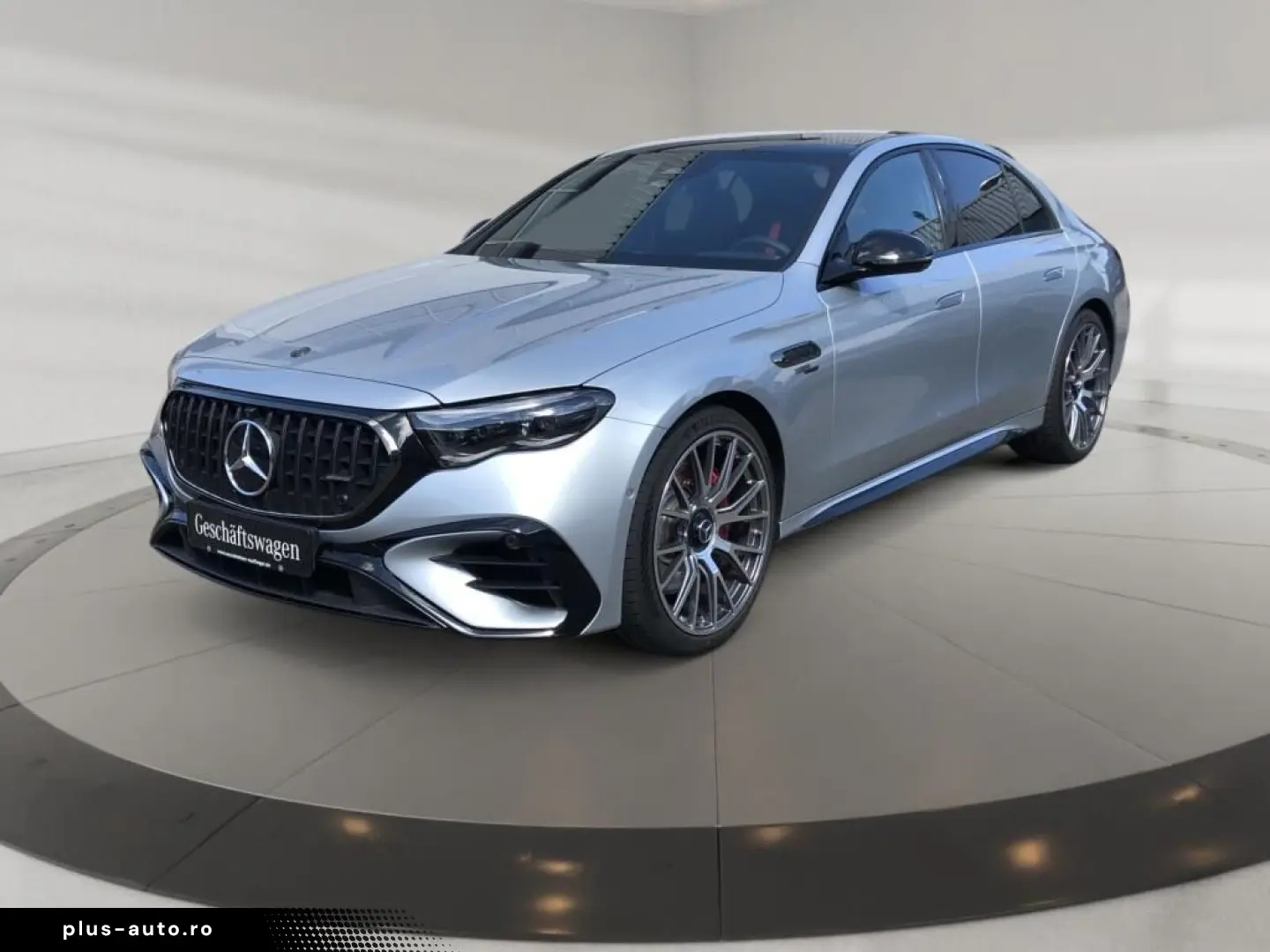 Mercedes-Benz E 53 Amg