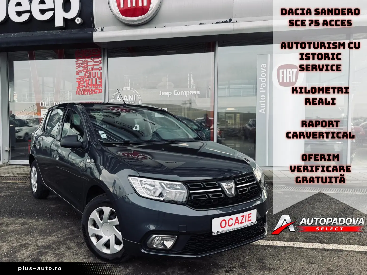 Dacia Sandero