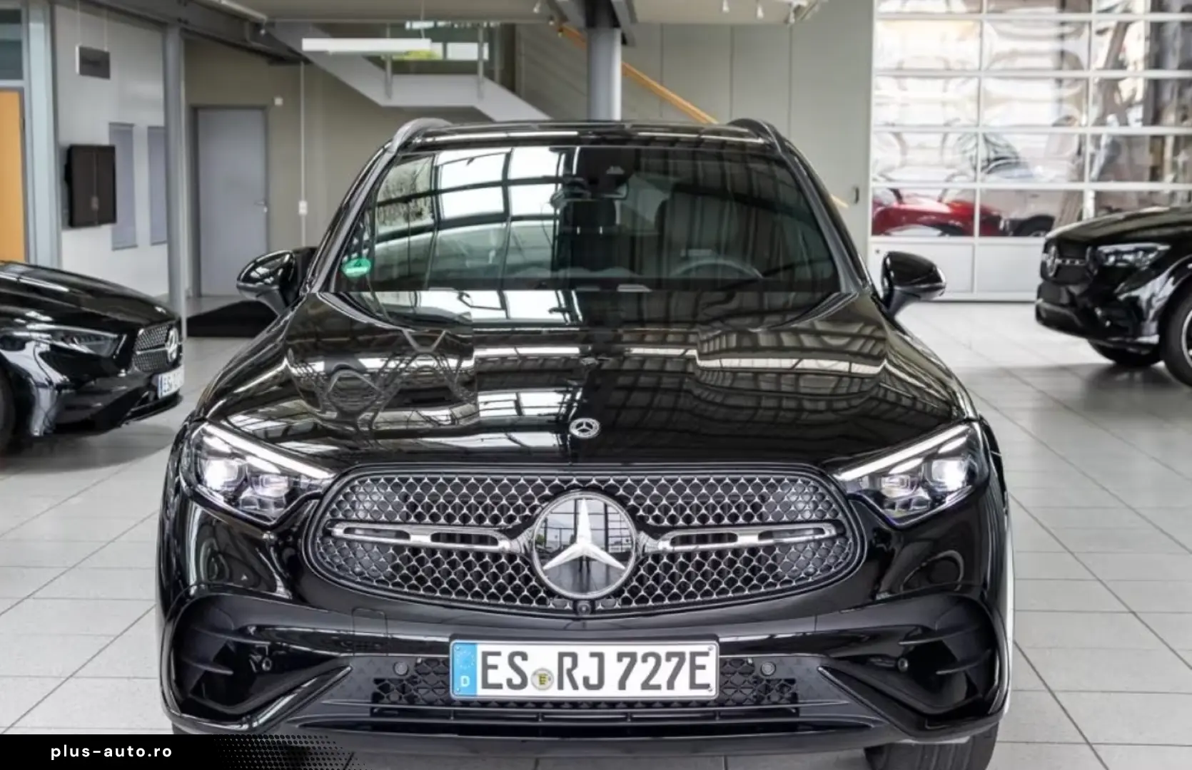 Mercedes-Benz Glc 400