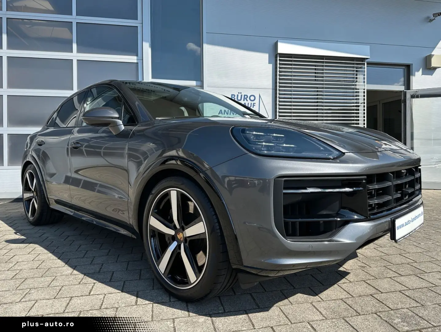 PORSCHE Cayenne GTS Coupé