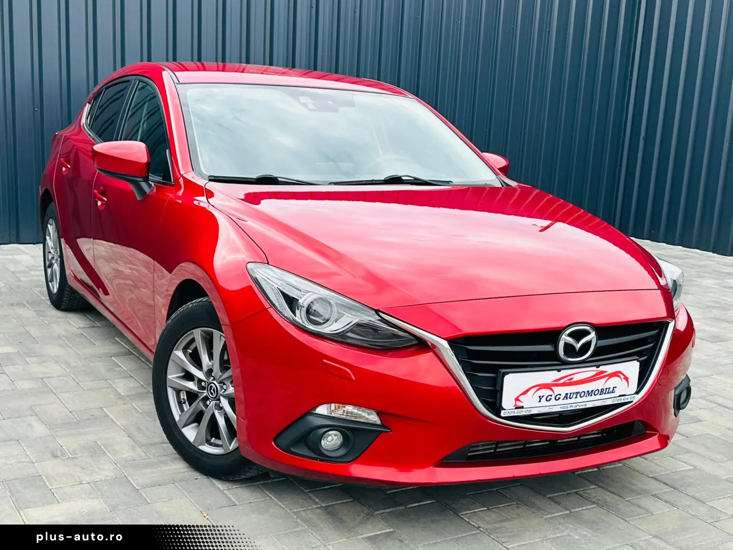 Mazda 3