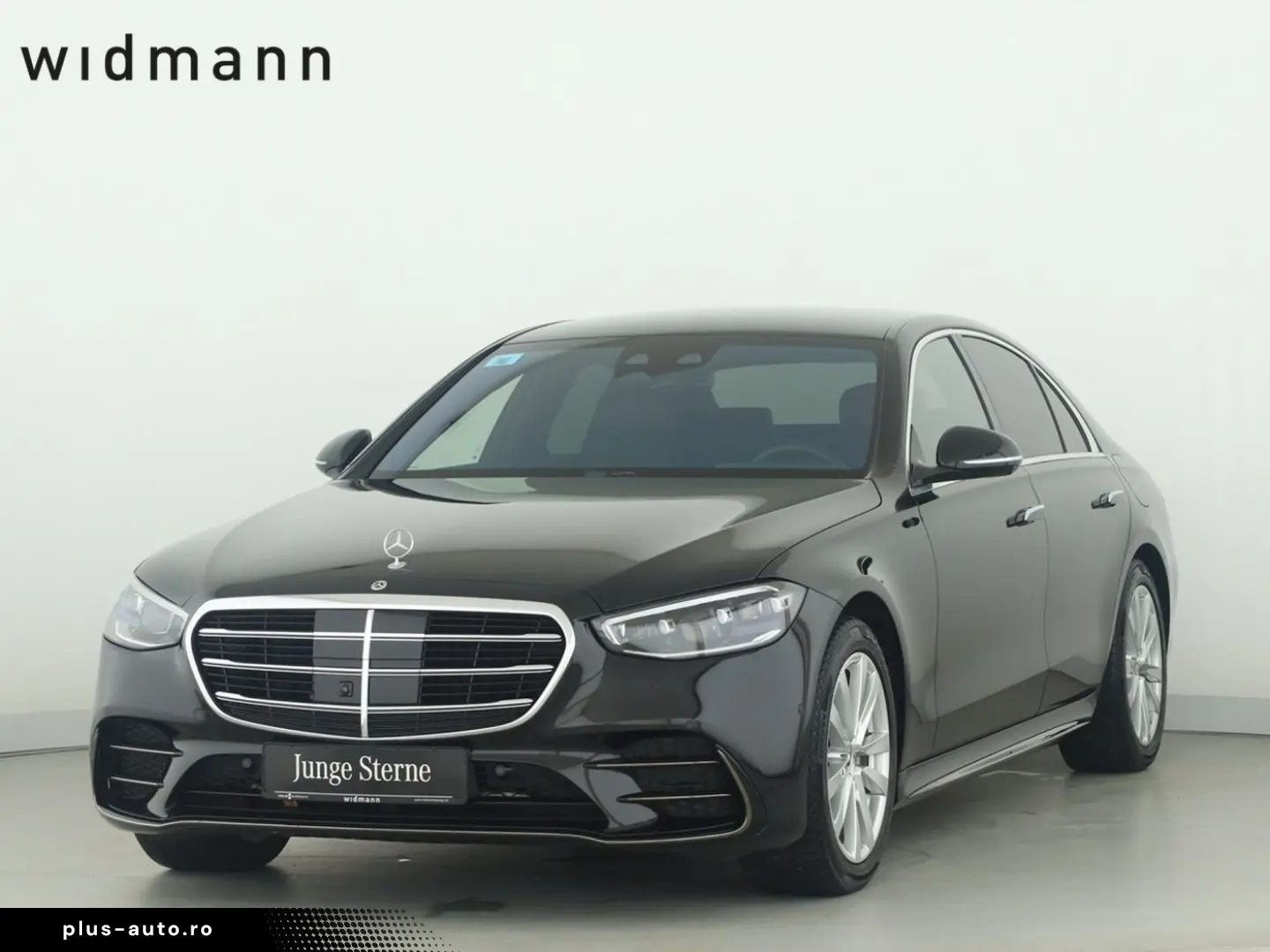 Mercedes-Benz S 580