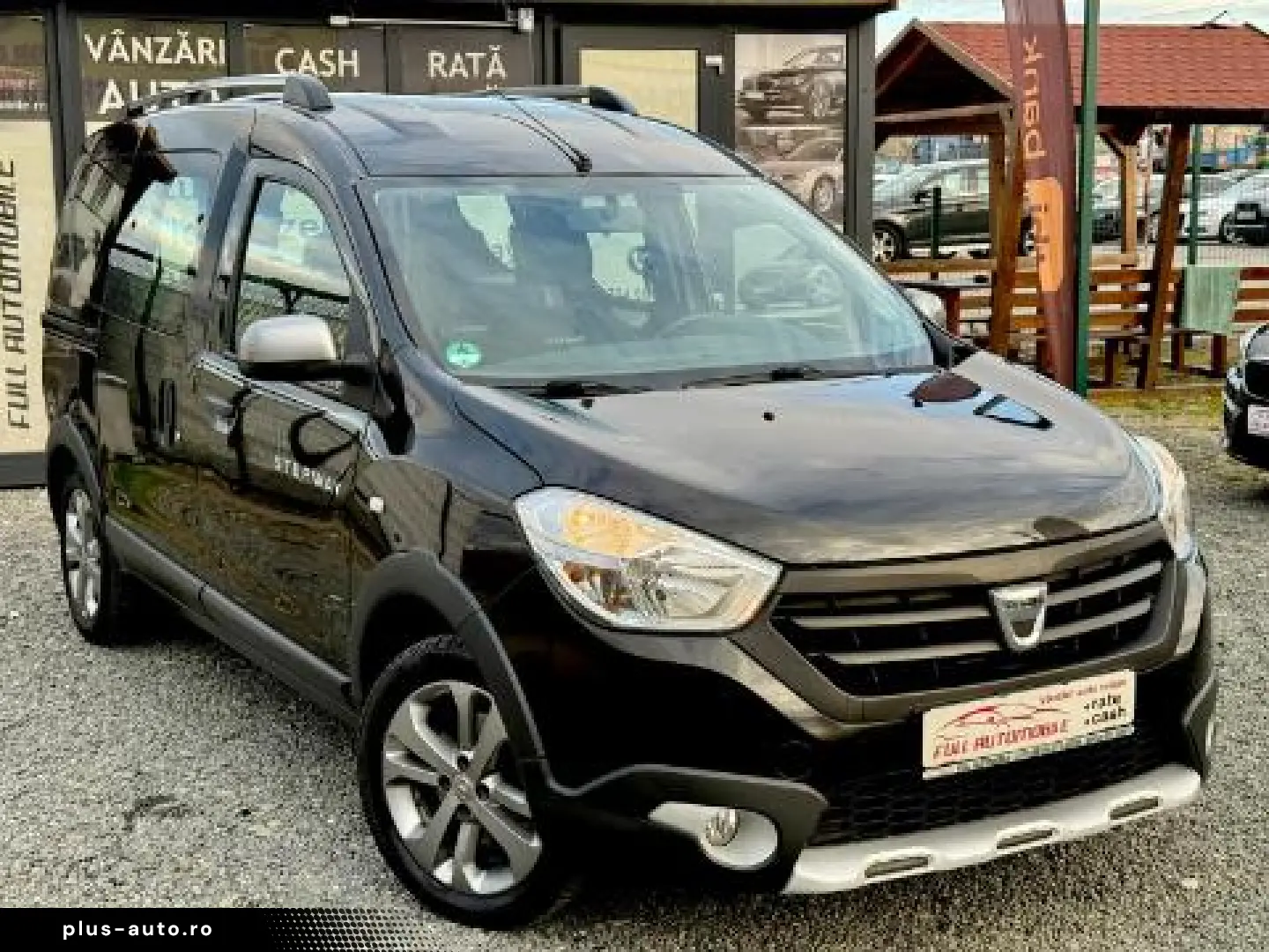 Dacia Dokker